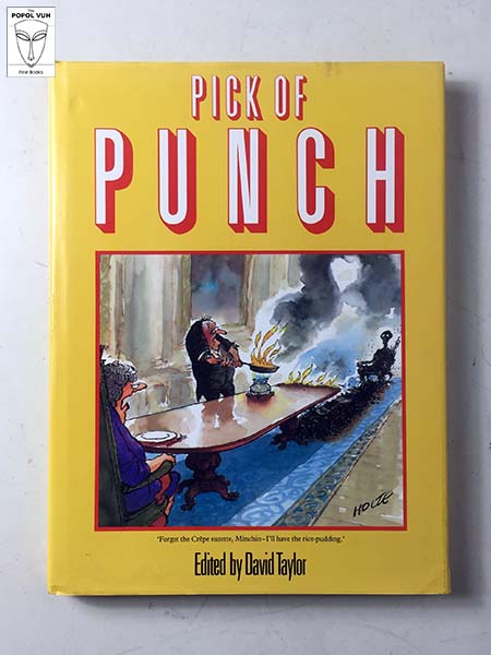 David Taylor - Pick Of Punch